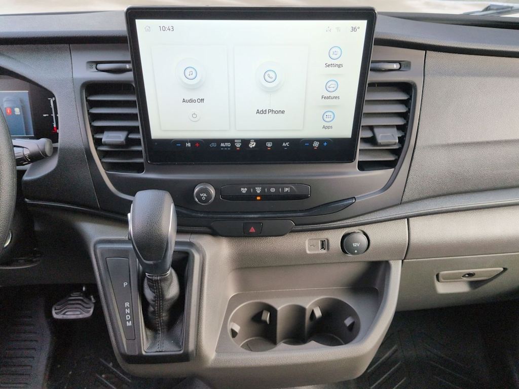 Thumbnail: 2026 Ford Transit Series - 12