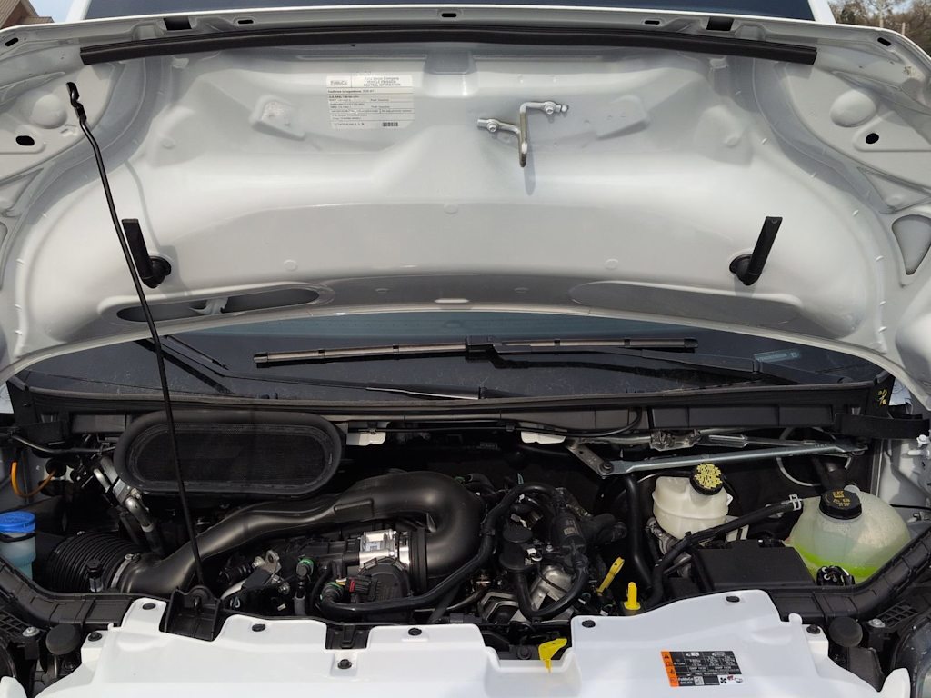 Thumbnail: 2026 Ford Transit Series - 7