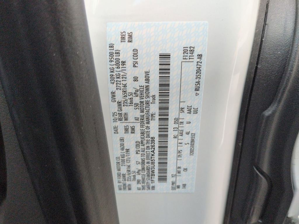 Thumbnail: 2026 Ford Transit Series - 16