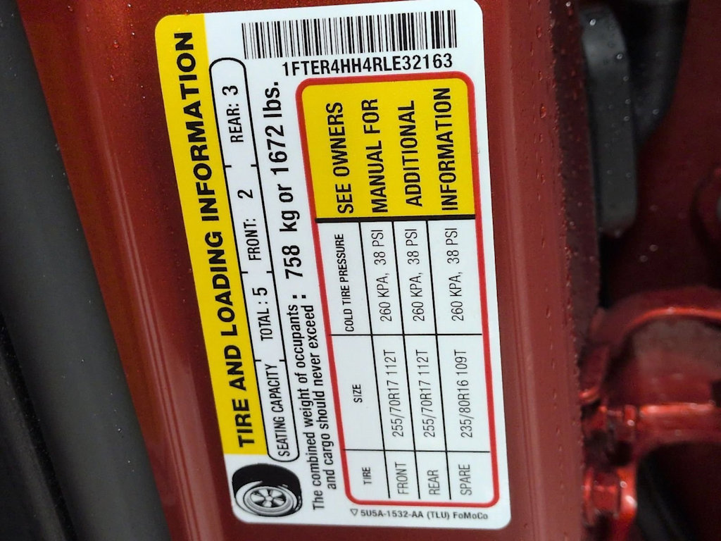 Thumbnail: 2024 Ford Ranger - 16