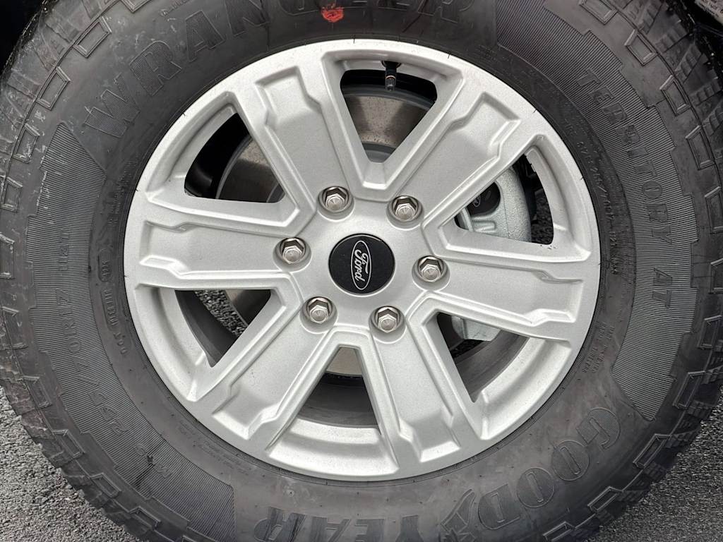 Thumbnail: 2025 Ford Ranger - 8