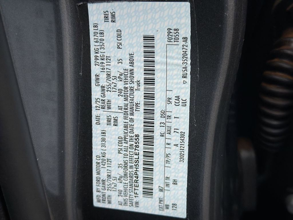 Thumbnail: 2025 Ford Ranger - 20