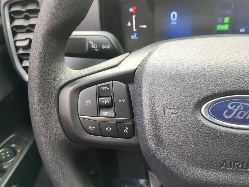 2025 Ford Ranger XL 30