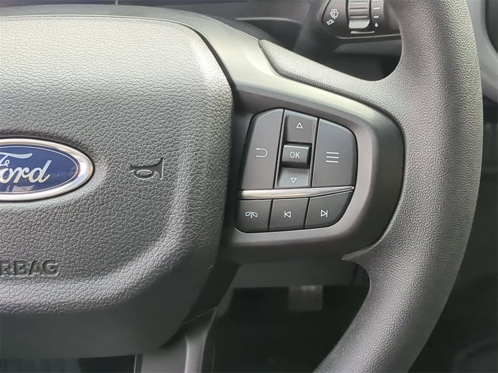 2025 Ford Ranger XL 31