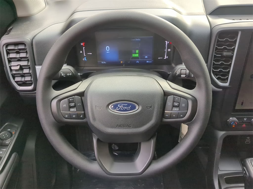 2025 Ford Ranger XL 12
