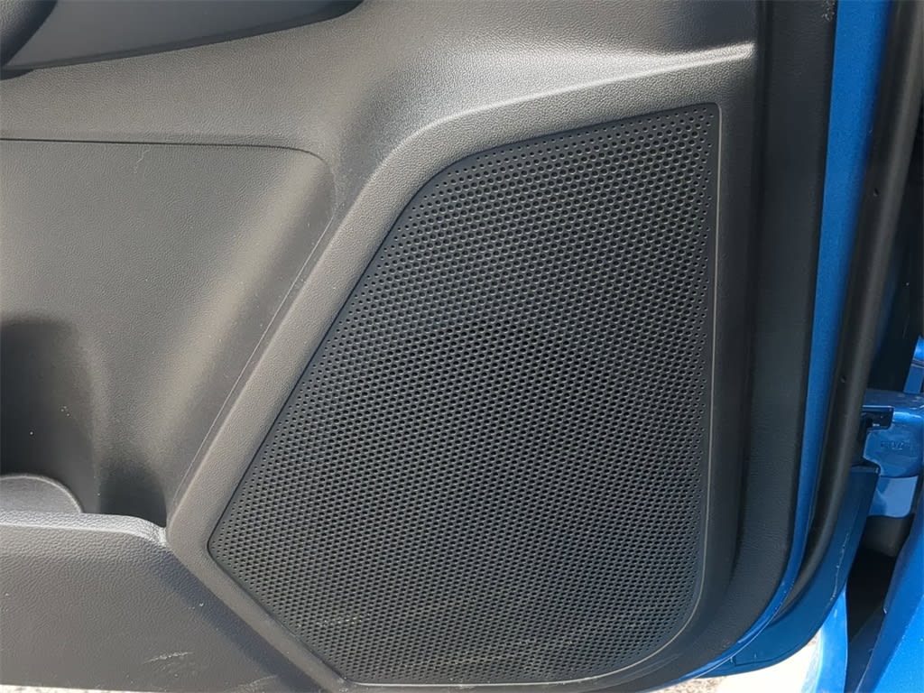 2025 Ford Ranger XL 35