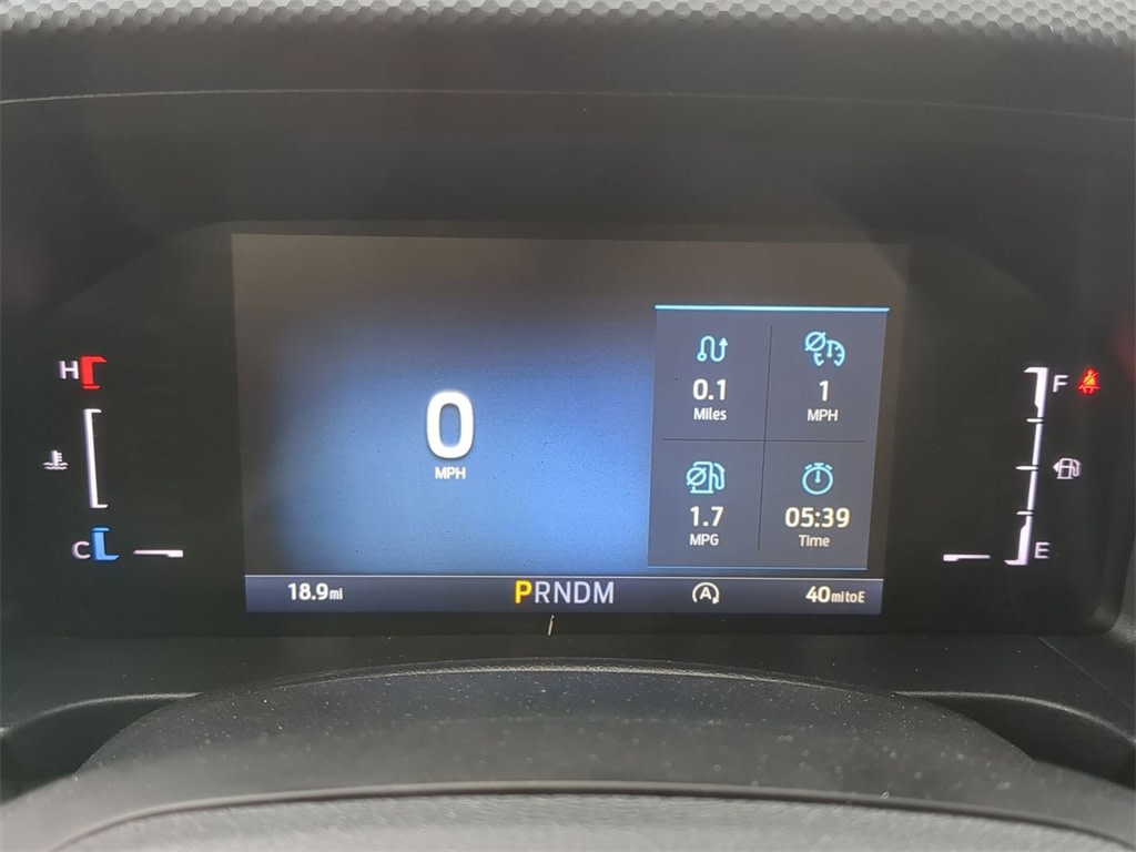 2025 Ford Ranger XL 15