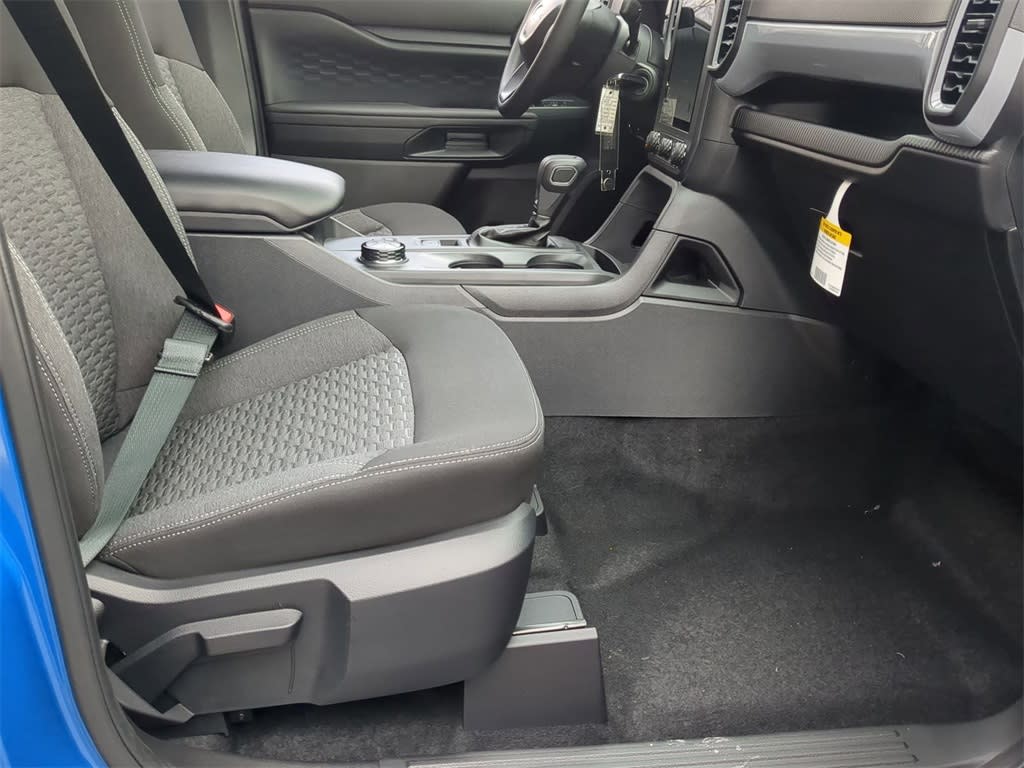 2025 Ford Ranger XL 29