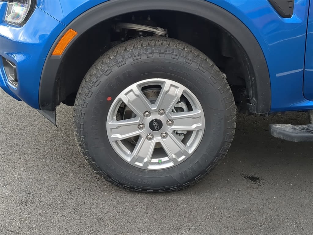 2025 Ford Ranger XL 6