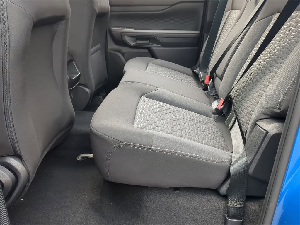 2025 Ford Ranger XL 11