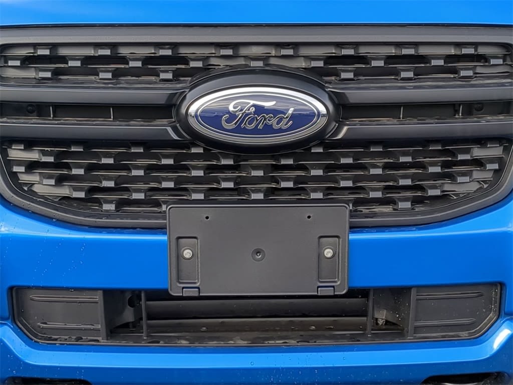2025 Ford Ranger XL 25