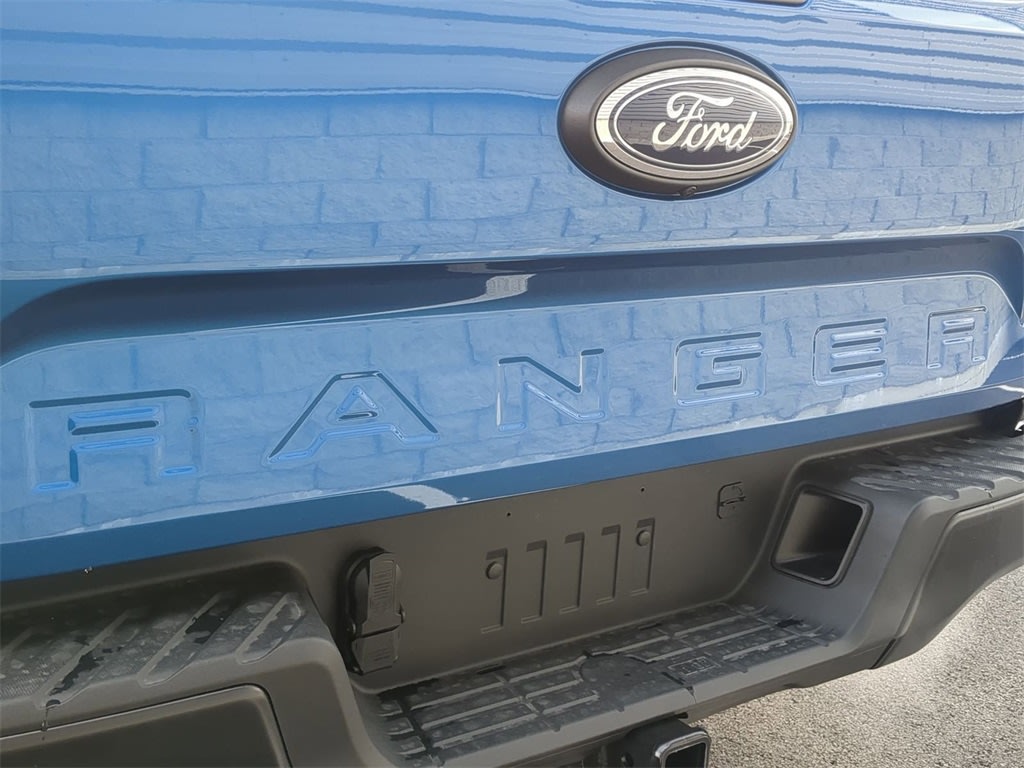 2025 Ford Ranger XL 26