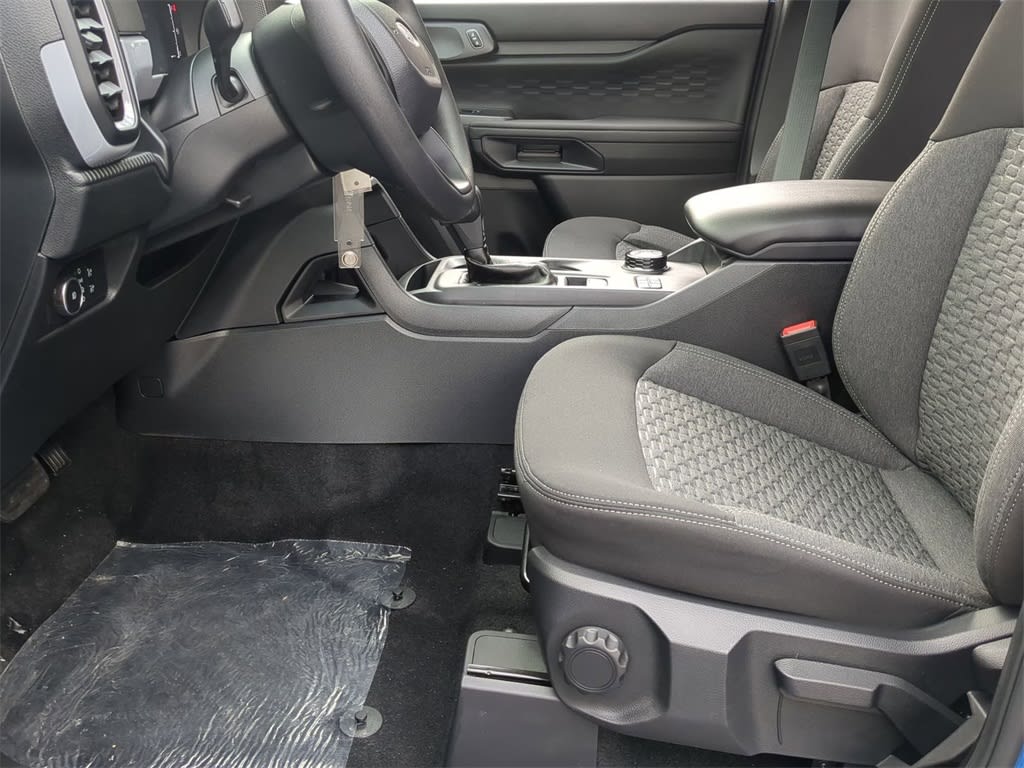 2025 Ford Ranger XL 9