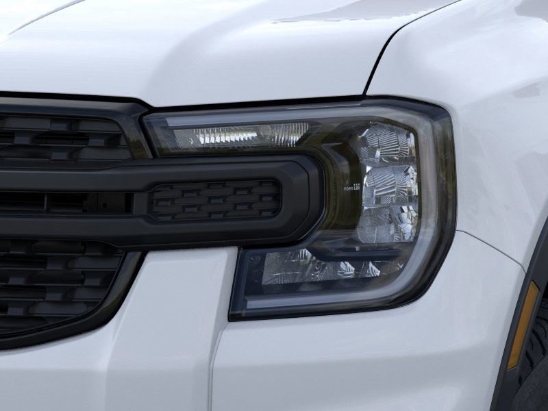 2025 Ford Ranger XL 19