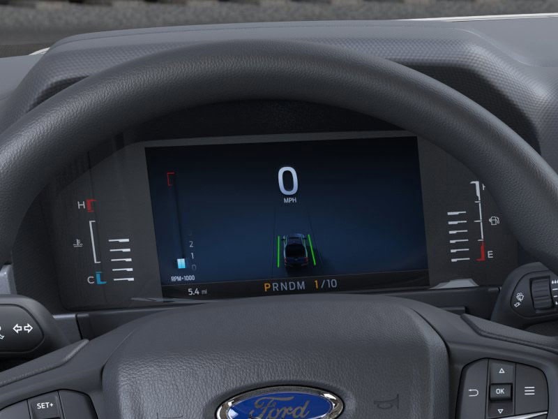 2025 Ford Ranger XL 11