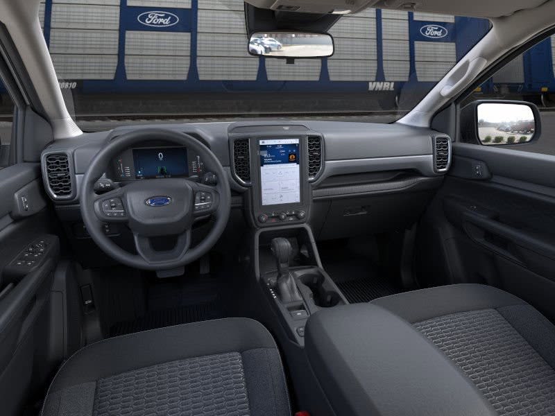 2025 Ford Ranger XL 2