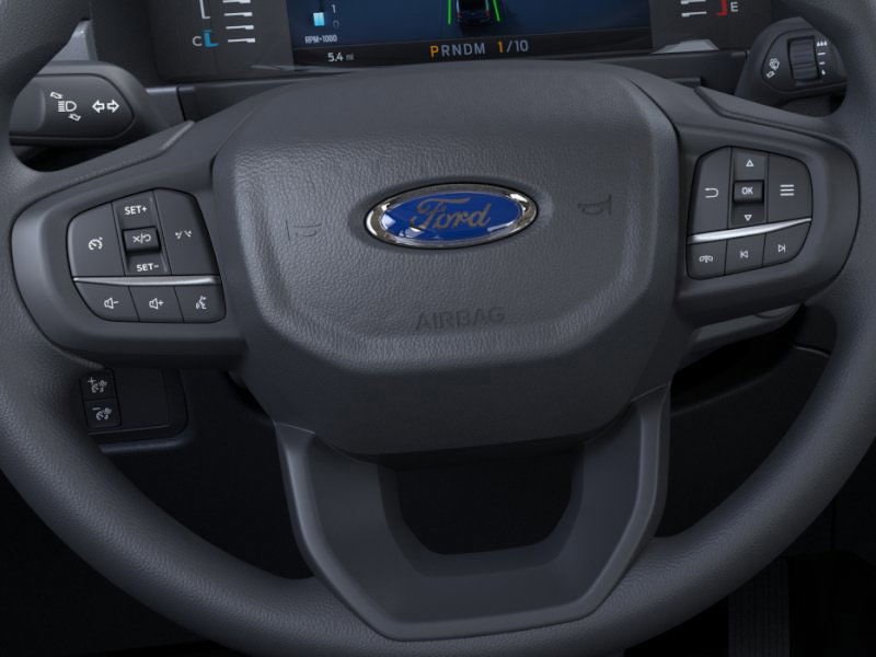 2025 Ford Ranger XL 18
