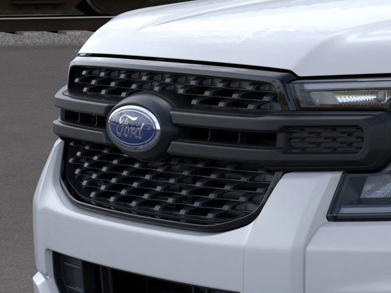 2025 Ford Ranger XL 5