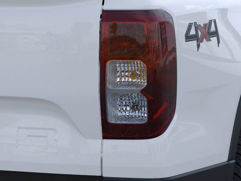 2025 Ford Ranger XL 21
