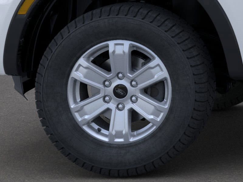 2025 Ford Ranger XL 6