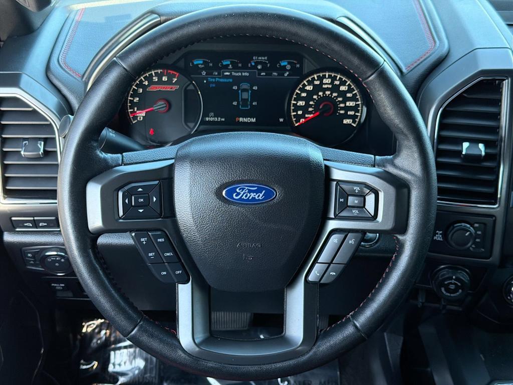 Thumbnail: 2019 Ford F-150 - 11