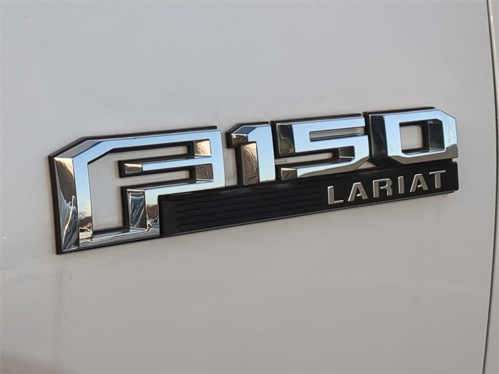 2019 Ford F-150 Lariat 25