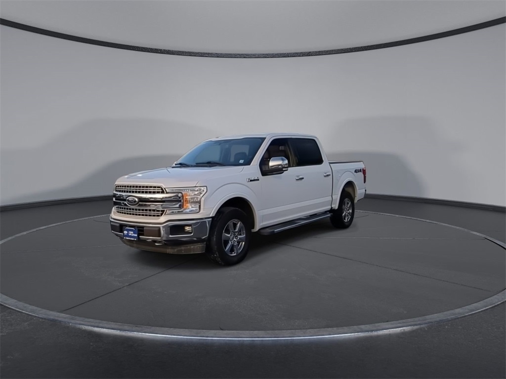 2019 Ford F-150 Lariat 20