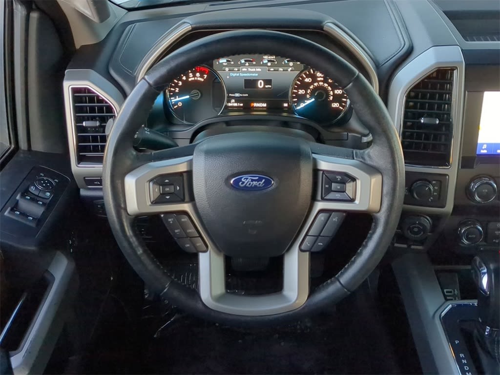 2019 Ford F-150 Lariat 12