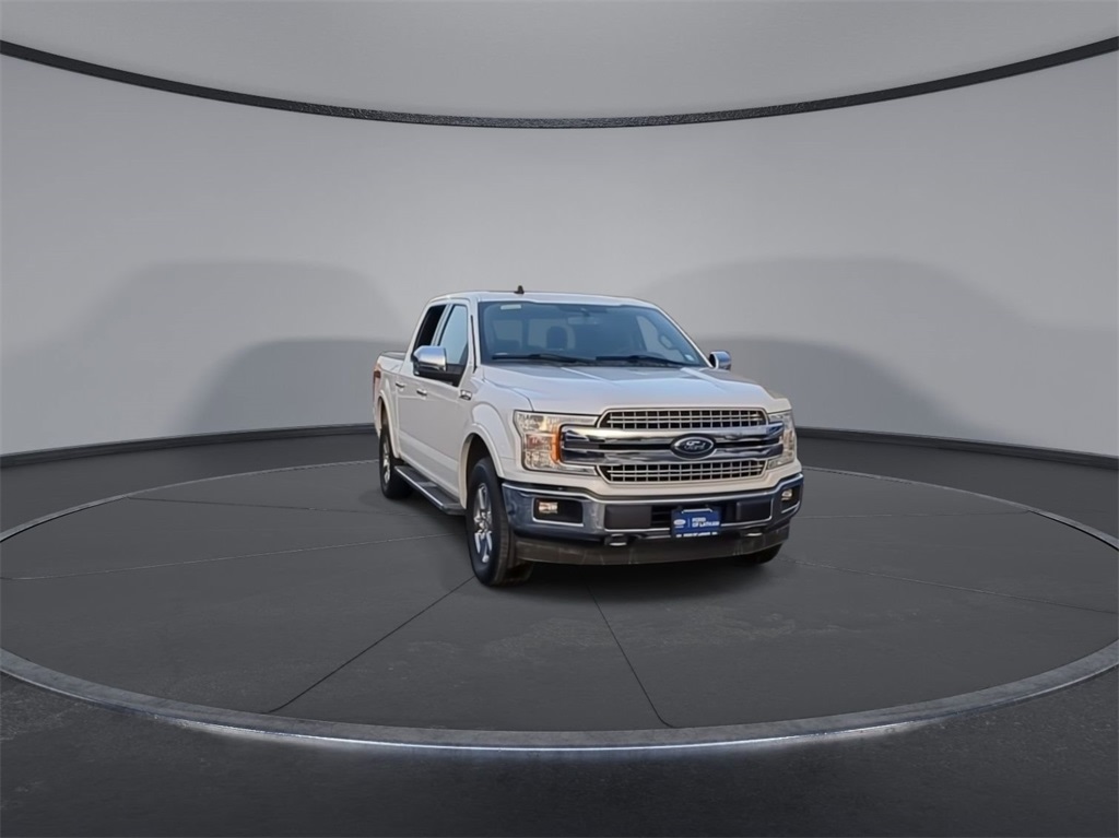 2019 Ford F-150 Lariat 6