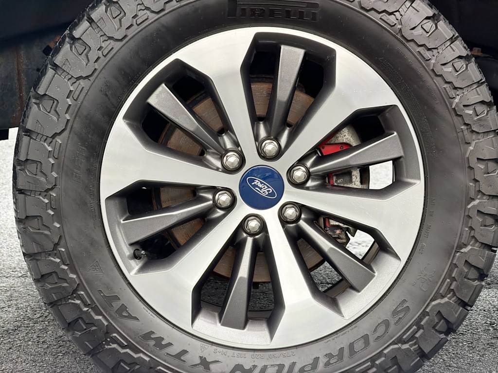 Thumbnail: 2019 Ford F-150 - 8