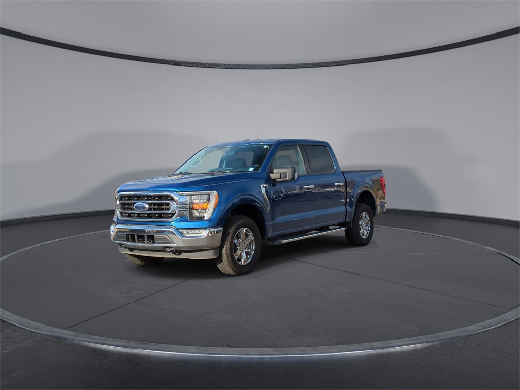 2022 Ford F-150 XLT 7