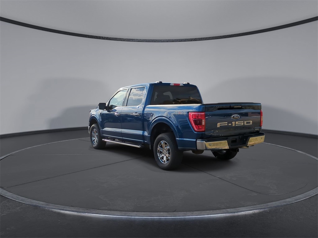 2022 Ford F-150 XLT 21