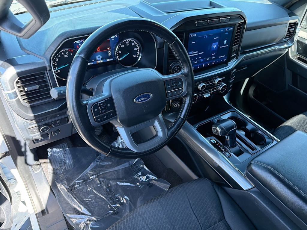 Thumbnail: 2022 Ford F-150 - 2