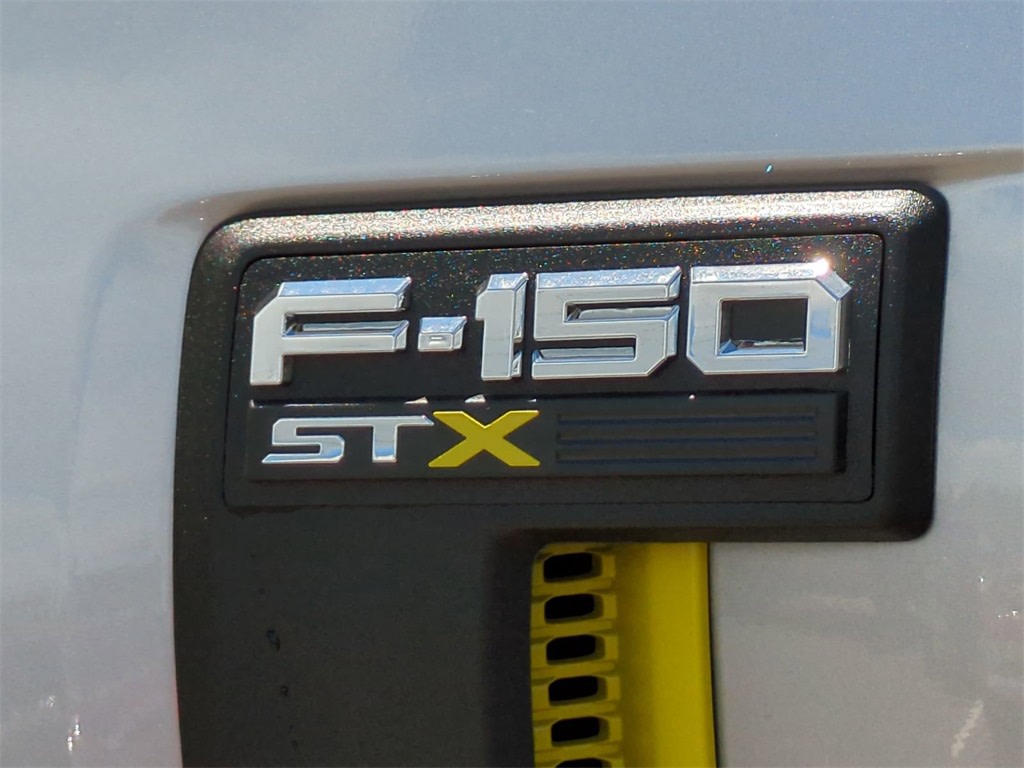 2024 Ford F-150 STX 25