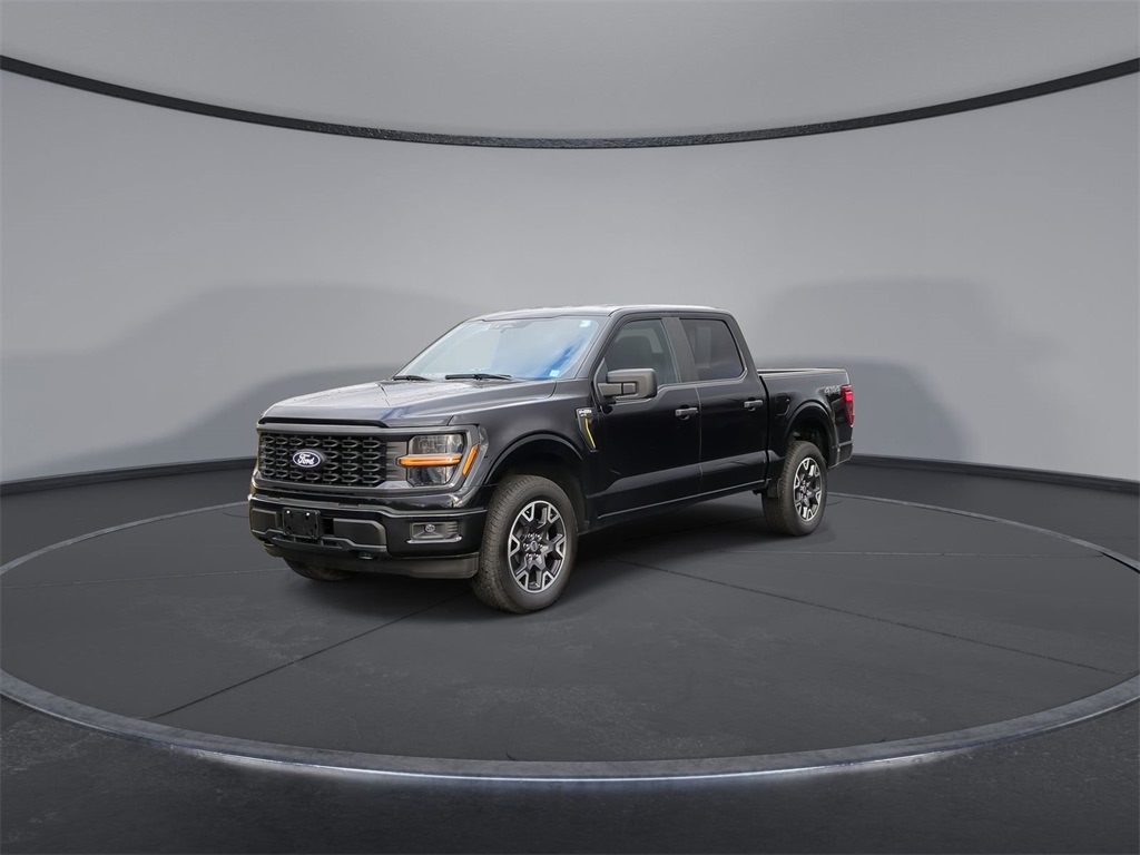 2024 Ford F-150 STX 7