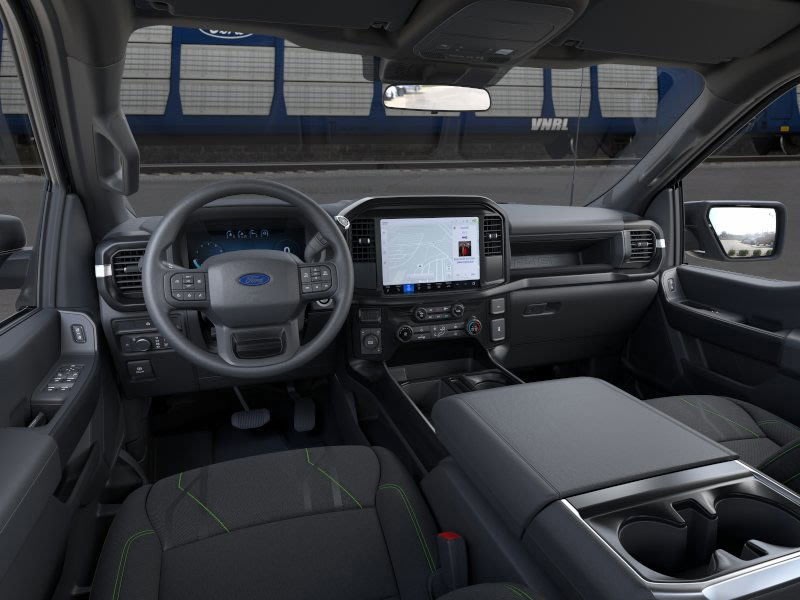 2025 Ford F-150 STX 2