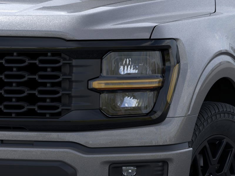 2025 Ford F-150 STX 19