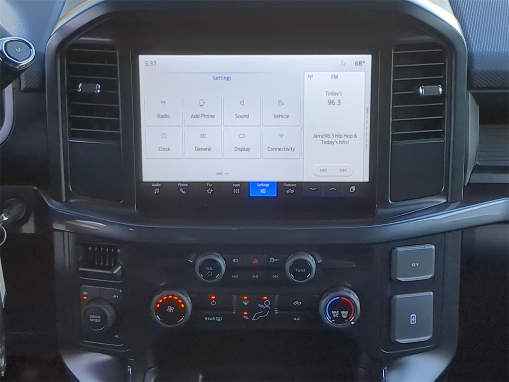 2025 Ford F-150 STX 13