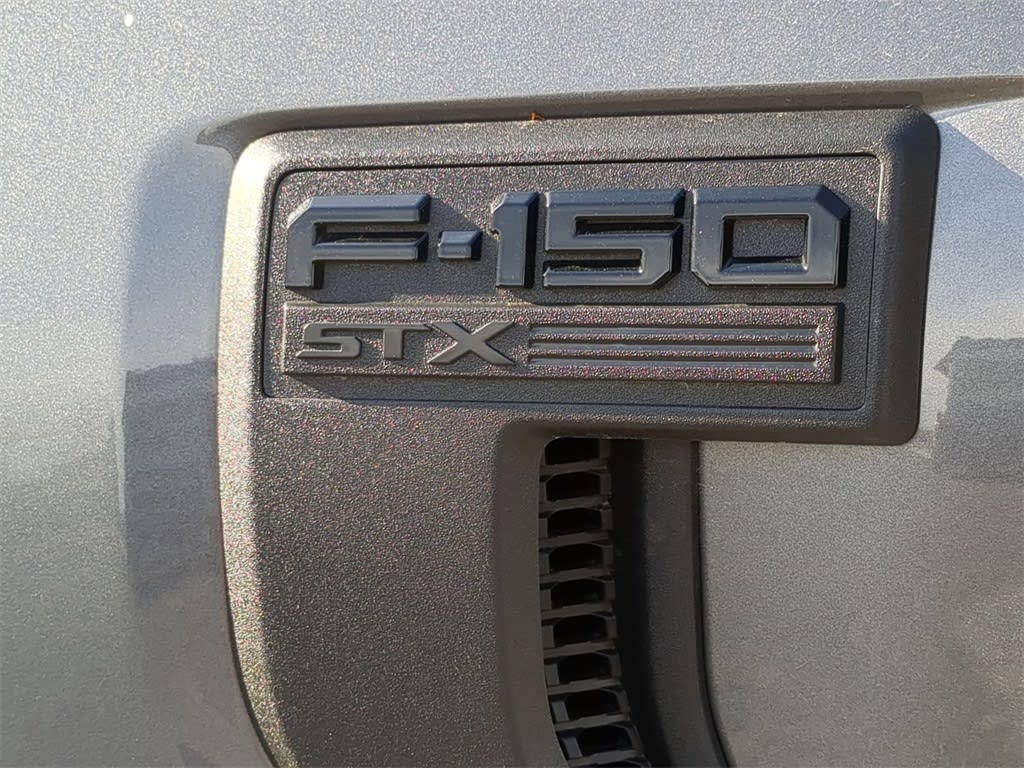 2025 Ford F-150 STX 25