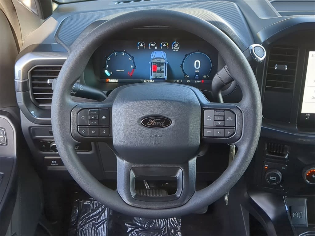 2025 Ford F-150 STX 12