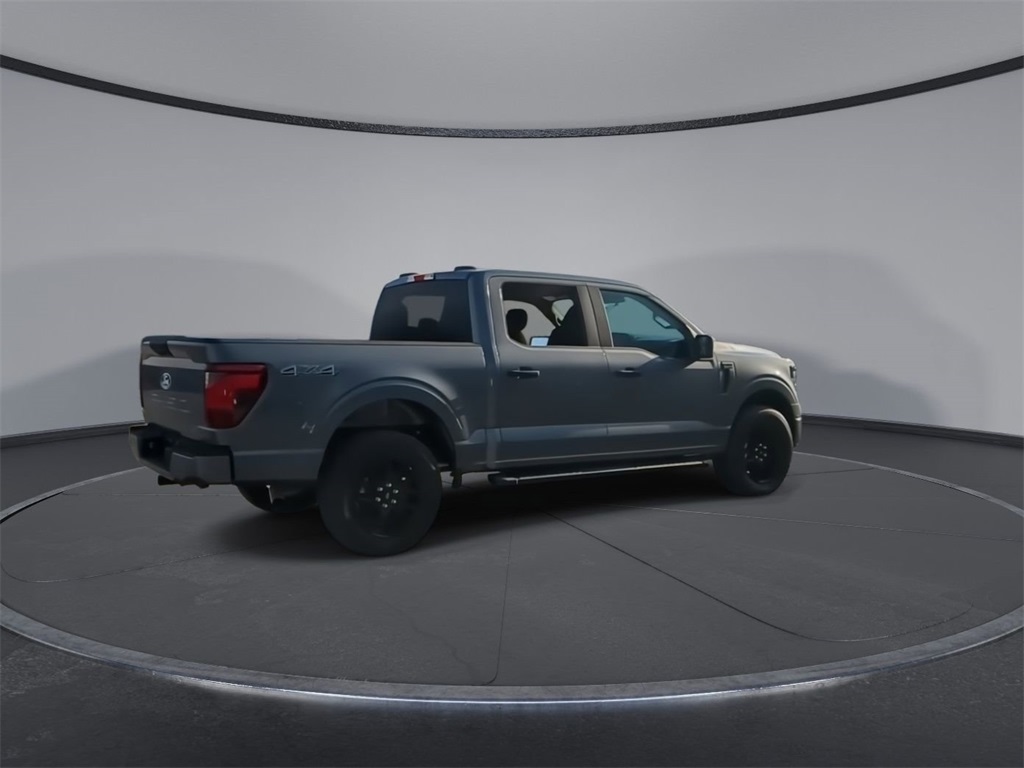 2025 Ford F-150 STX 5