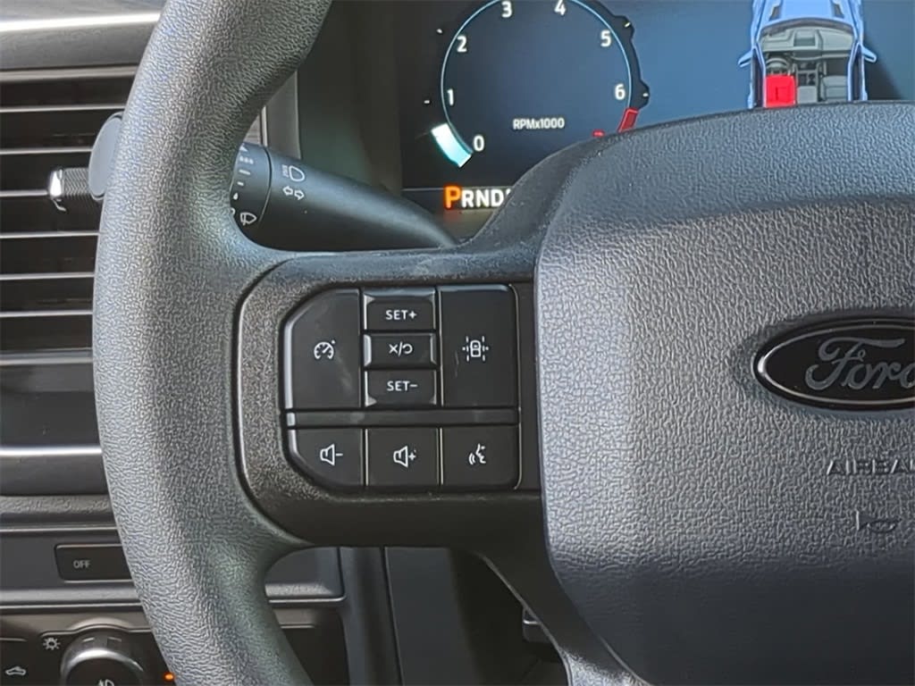 2025 Ford F-150 STX 28