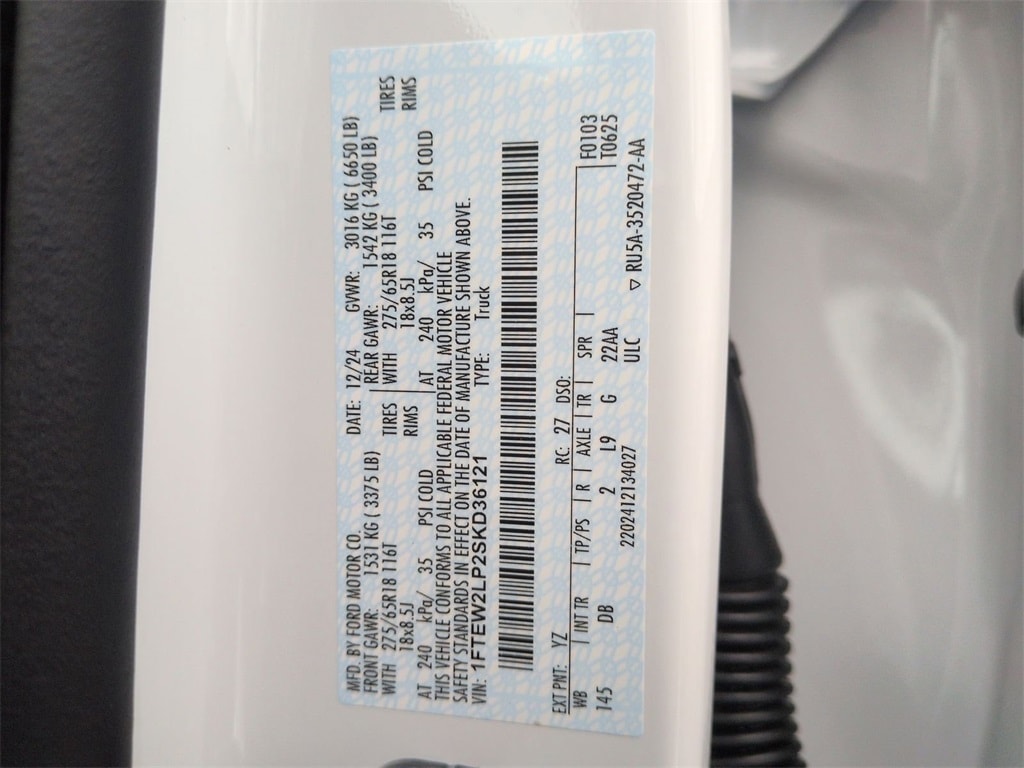 Thumbnail: 2025 Ford F-150 - 16