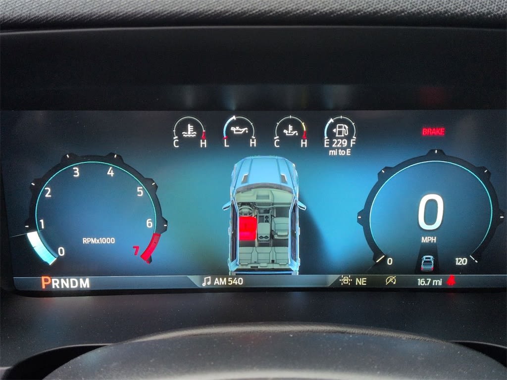 Thumbnail: 2025 Ford F-150 - 14