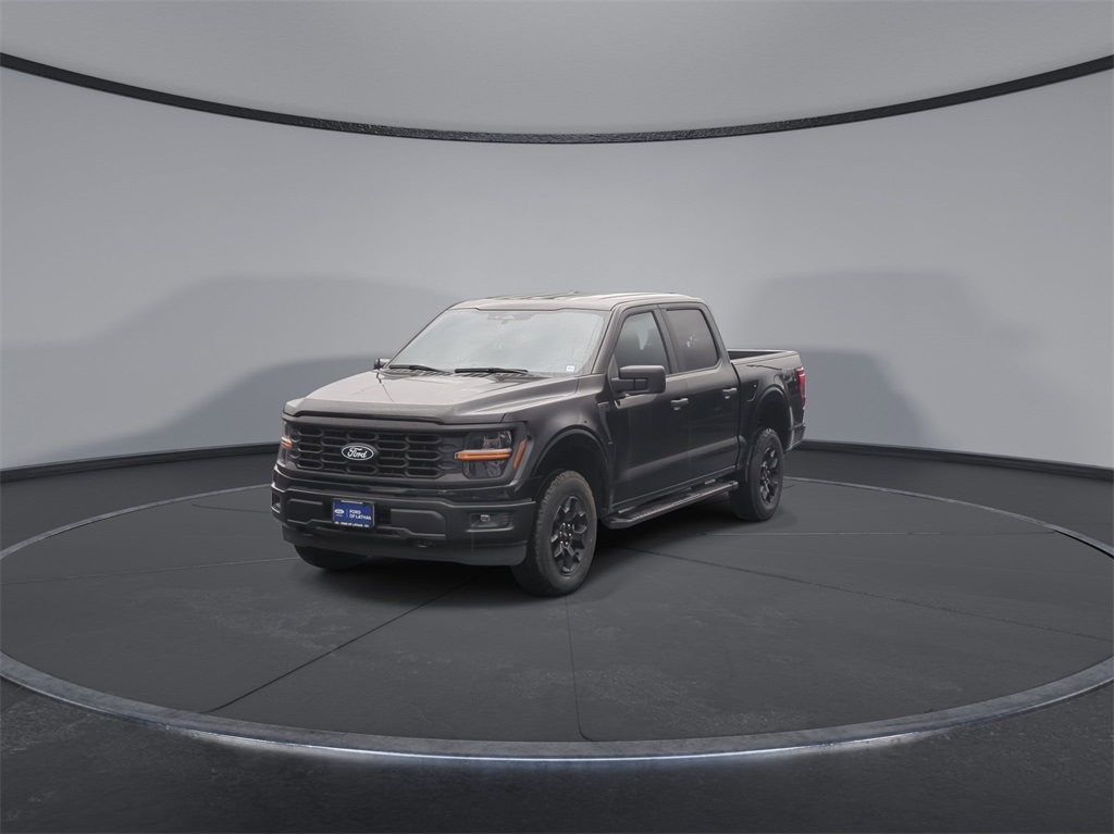 2024 Ford F-150 STX 21