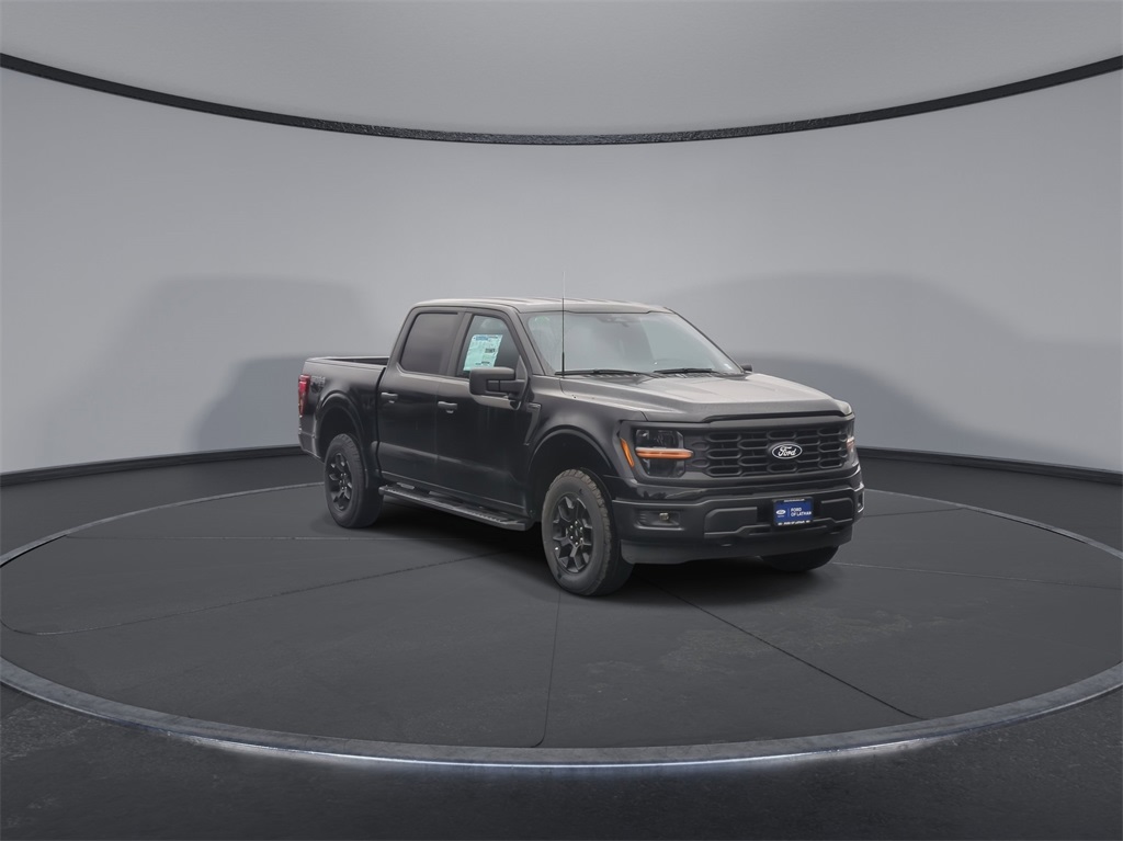 2024 Ford F-150 STX 7