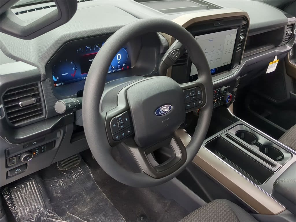 2025 Ford F-150 STX 2