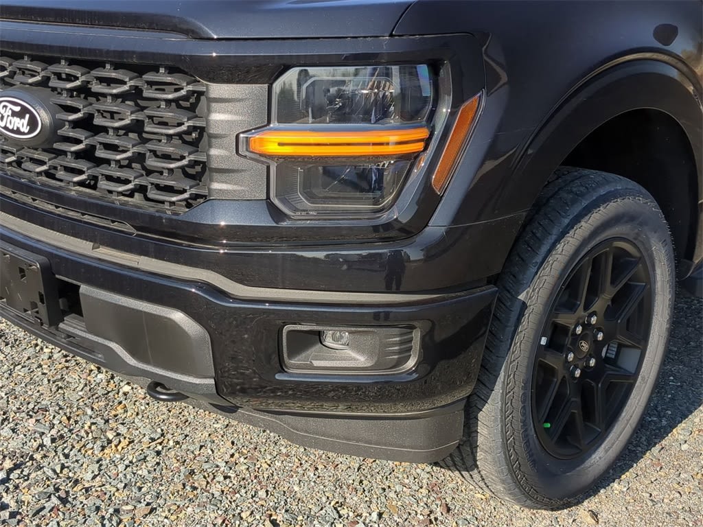 2025 Ford F-150 STX 6