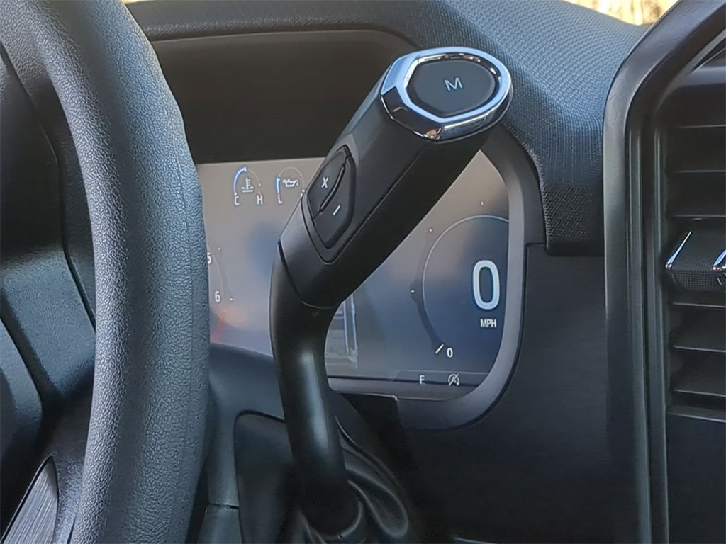 2025 Ford F-150 STX 35