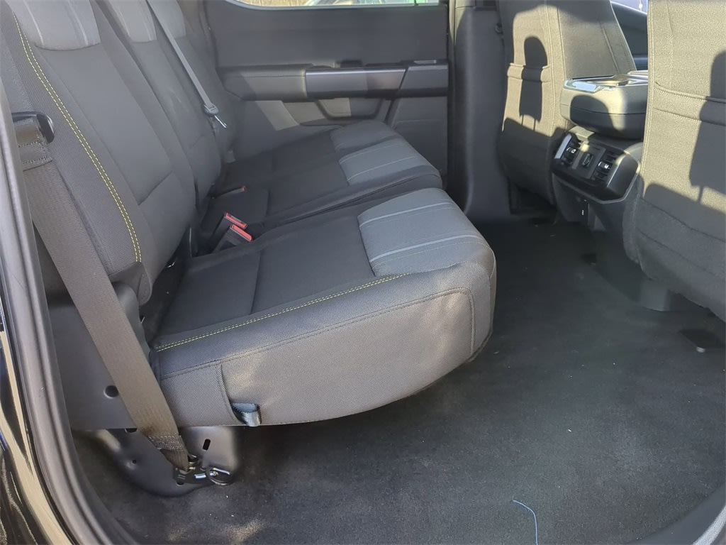 2025 Ford F-150 STX 27